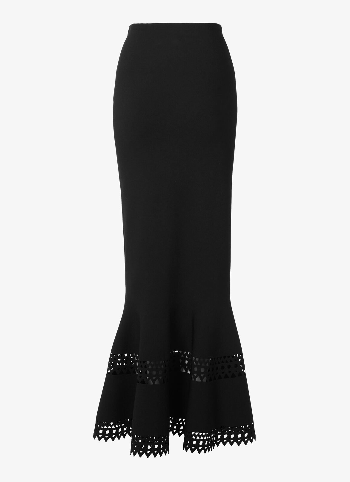 Edition 2016 The Vienne Mermaid skirt ALAÏA BLACK EDITION 2016 THE VIENNE MERMAID SKIRT